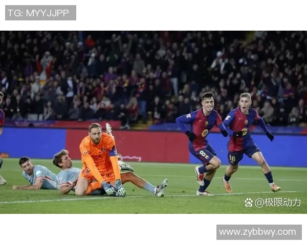 西甲激战巴塞罗那逆转马德里竞技展现冠军风范